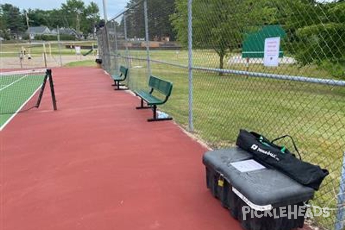 Photo of Pickleball at Memorial Park (Mayfield)